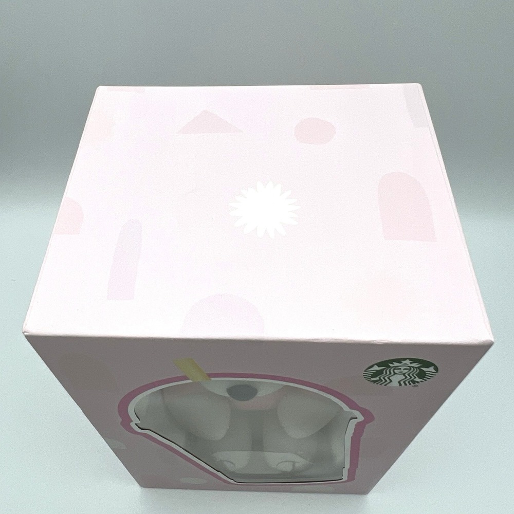 Starbucks China Bearista Angel Heart Night Light Mini Lamp 2021 New In Box - Picture 12 of 13